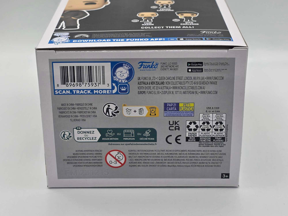 TOM HAGEN | The Godfather Part II | Funko Pop Movies #1524