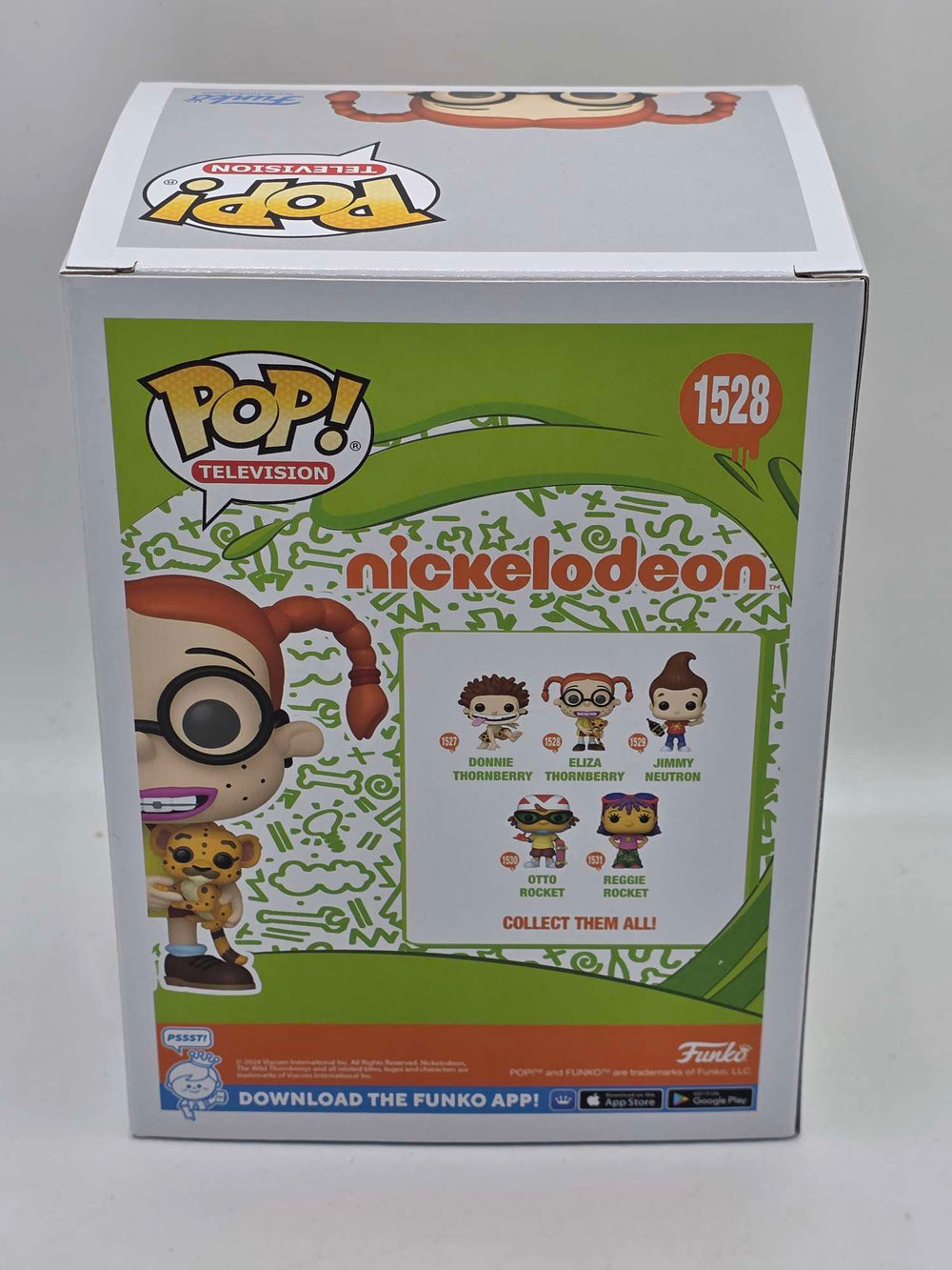ELIZA THORNBERRY | Nick Rewind | Funko Pop Television | #1528
