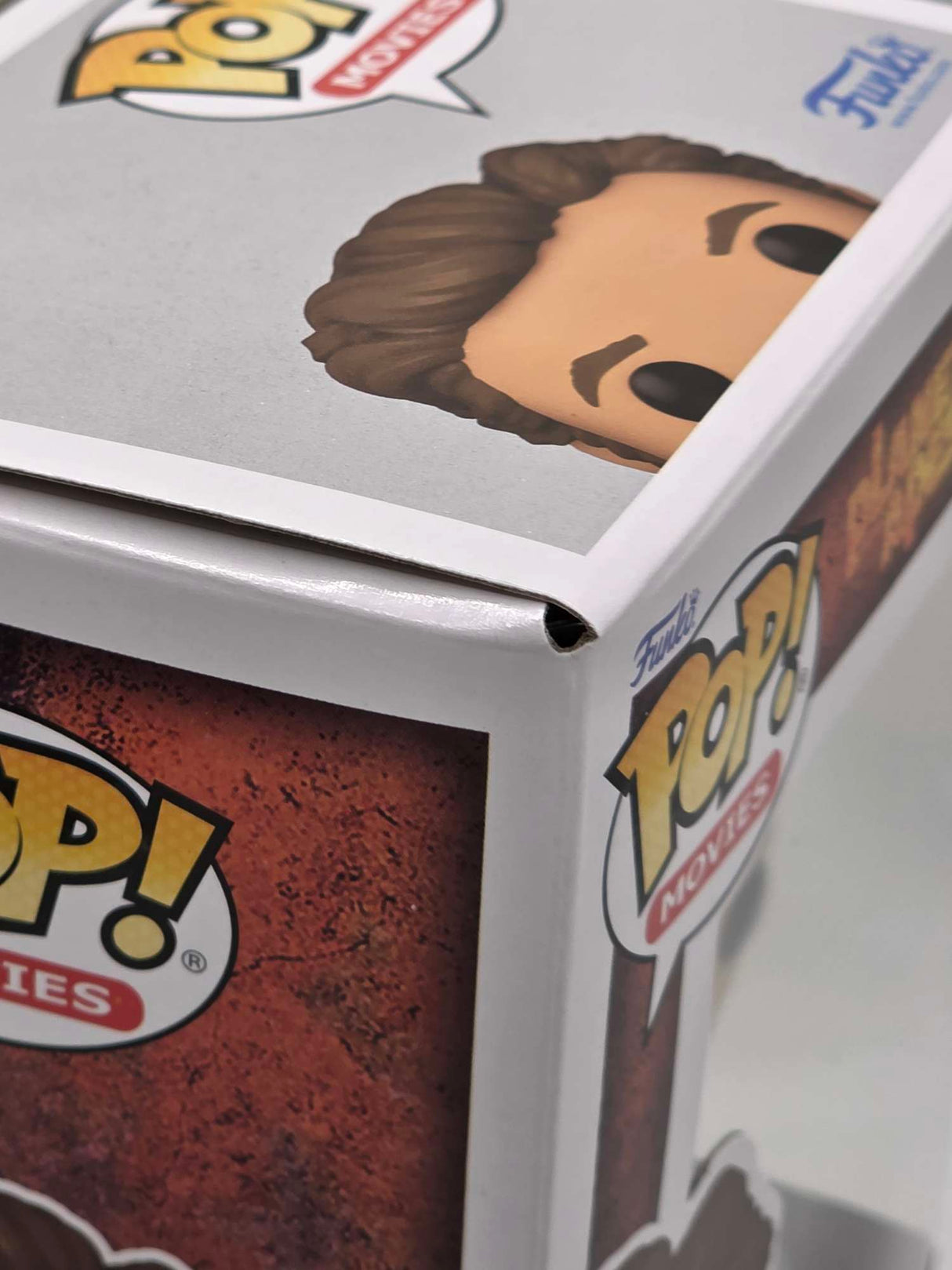 Slight Damaged Box | JOHN BRENT | Planet of the Apes | Funko Pop Movies #1865