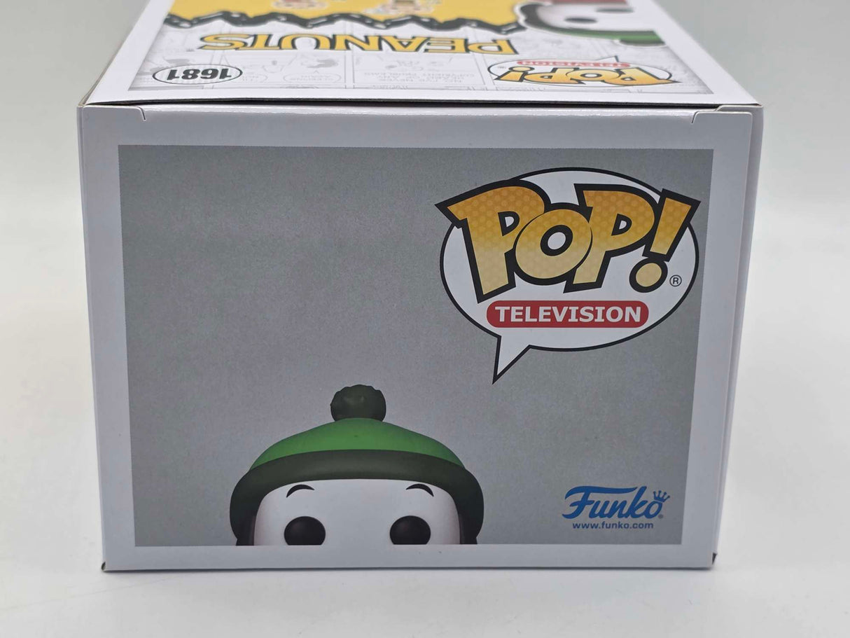 SNOOPY (RED COAT) | Funko Pop Television #1681