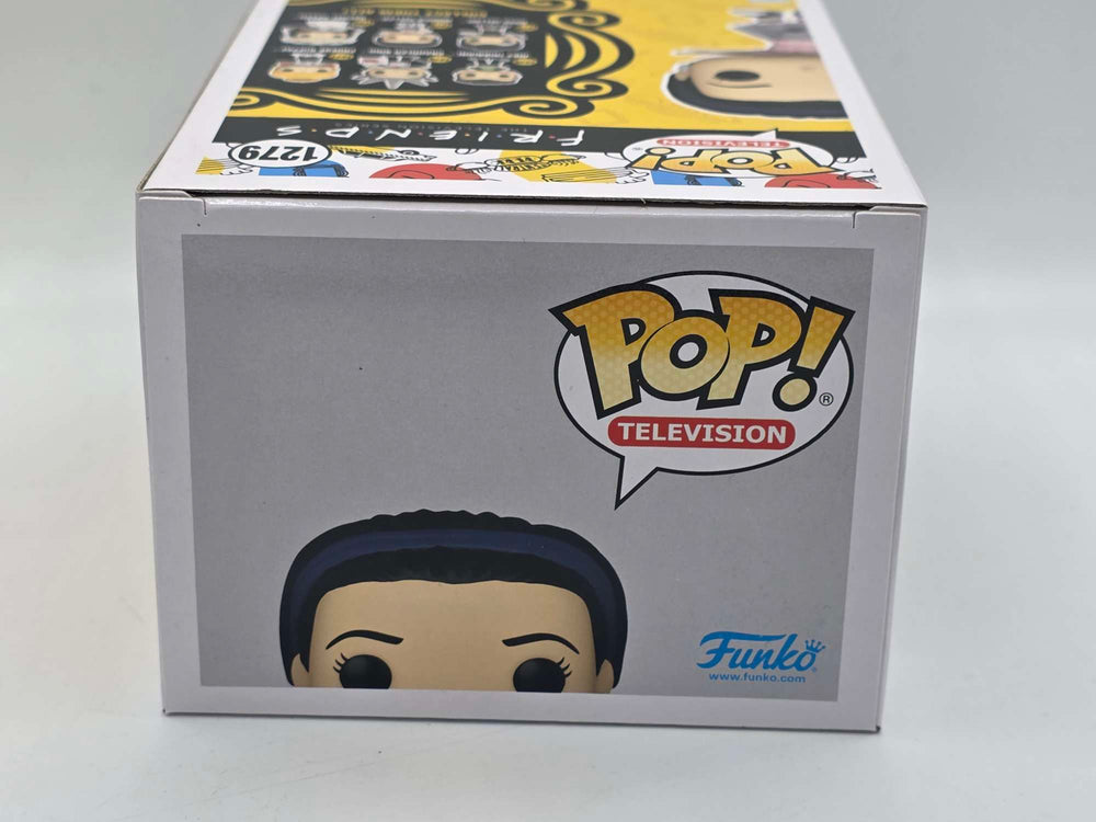 Damaged Box | MONICA GELLER (WAITRESS) | Funko Pop Television | Friends #1279