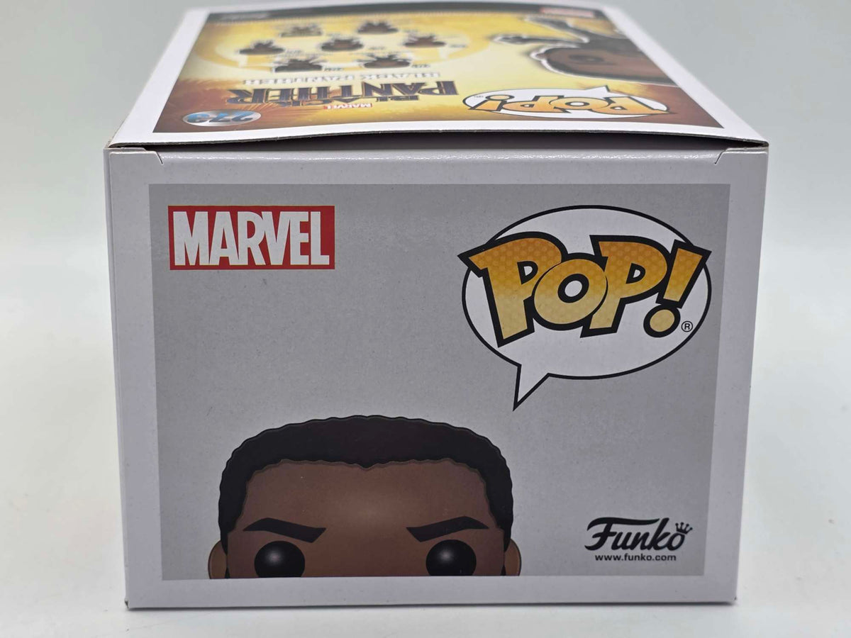 BLACK PANTHER| Funko Pop Marvel #273