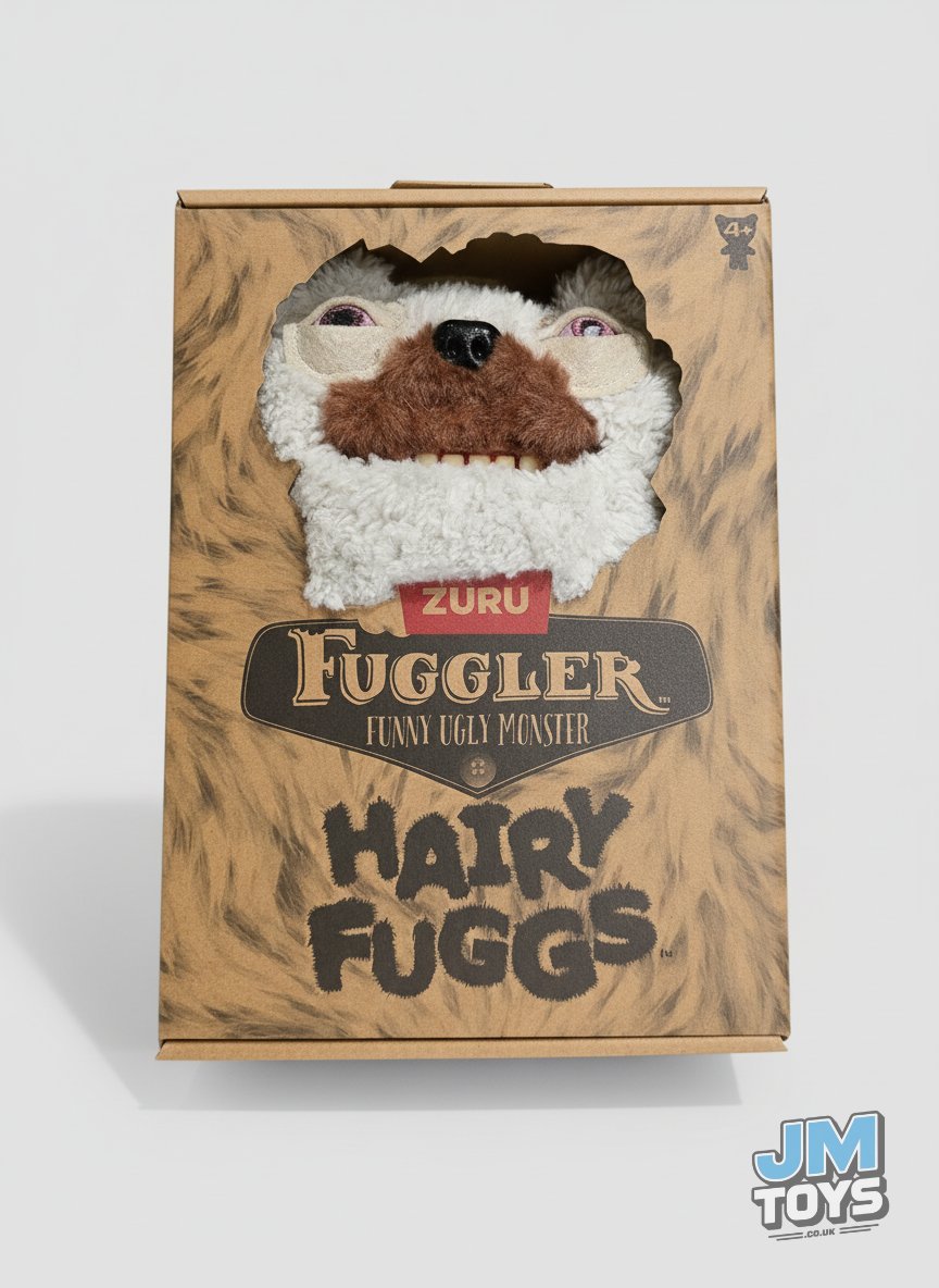 OLD TOOTH | Hairy Fuggs | Fuggler 9"
