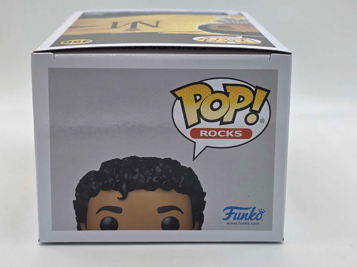 ROCK WITH YOU (GLITTER) | Michael Jackson MJ | Funko Pop Rocks #456