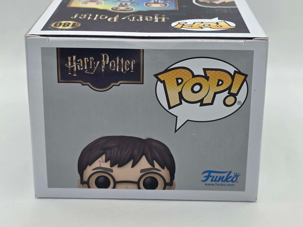 HARRY POTTER (WITH HOURGLASS) | Funko Pop Harry Potter and Half Blood Prince #180