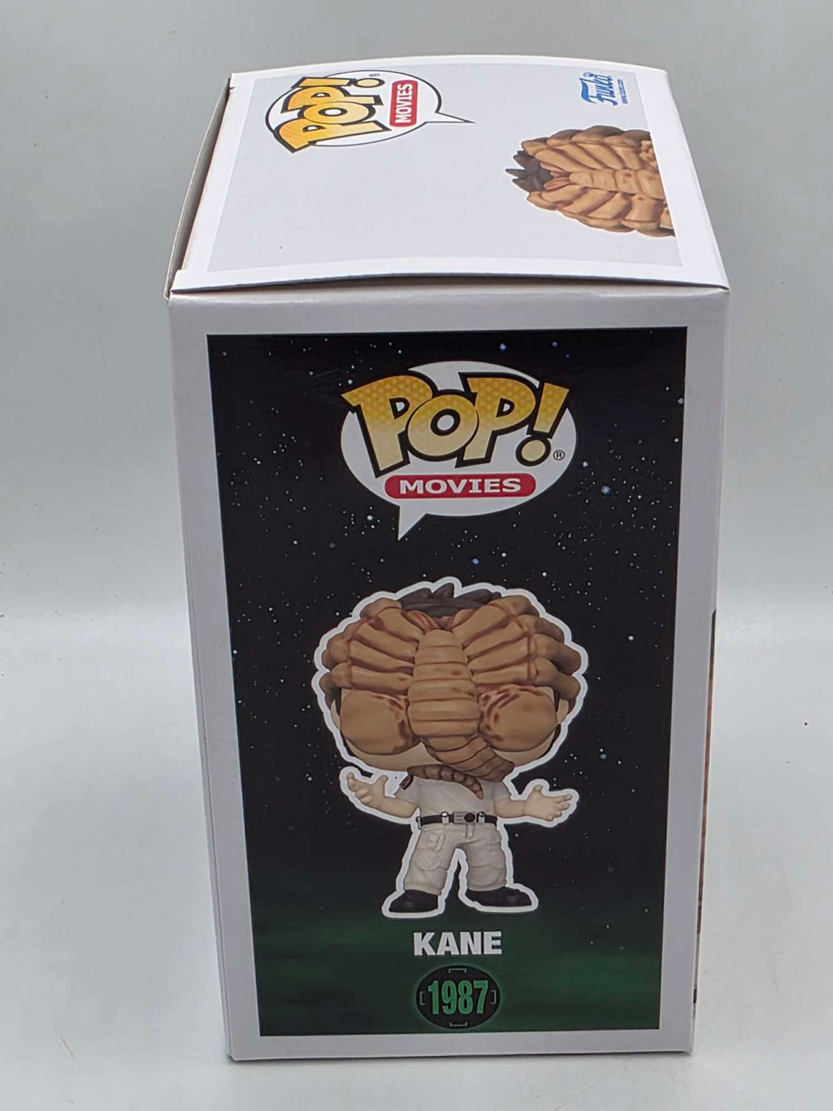Funko Pop! Movies Alien KANE #1987 (Facehugger) Vinyl Figure