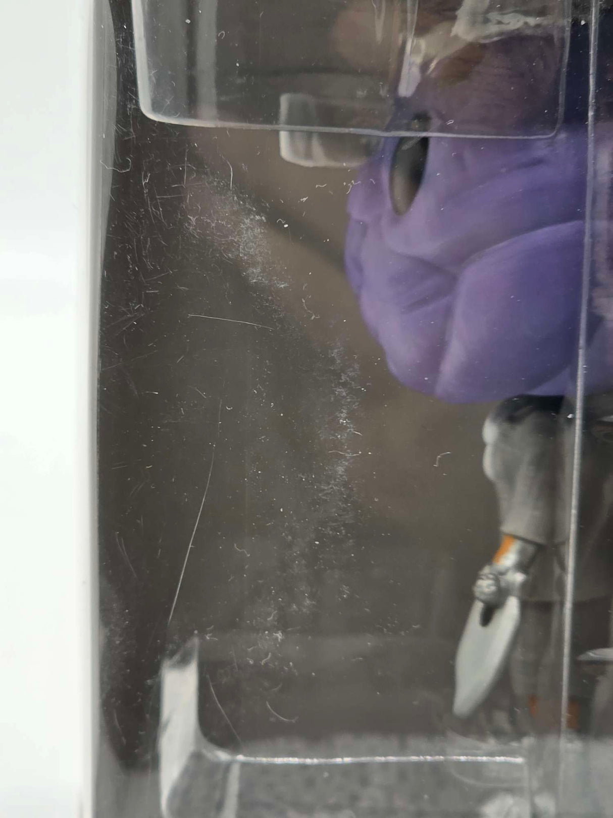 Damaged Box | MIEK | Thor: Love & Thunder | Funko Pop Marvel #1045