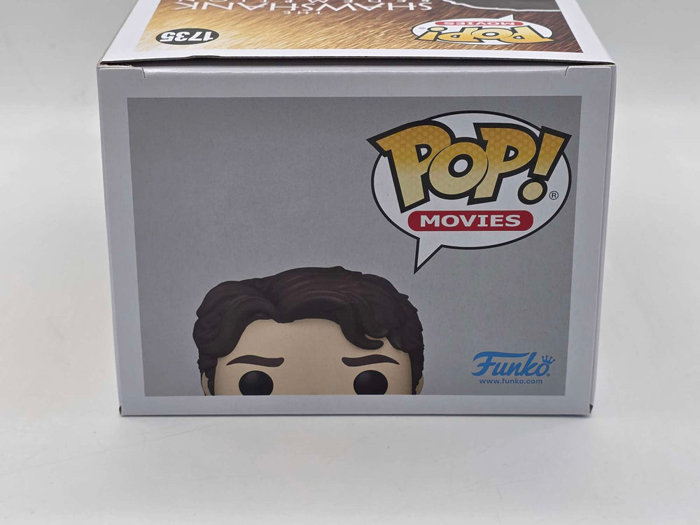 ANDY DUFRESNE | Shawshank Redemption | Funko Pop Movies #1735