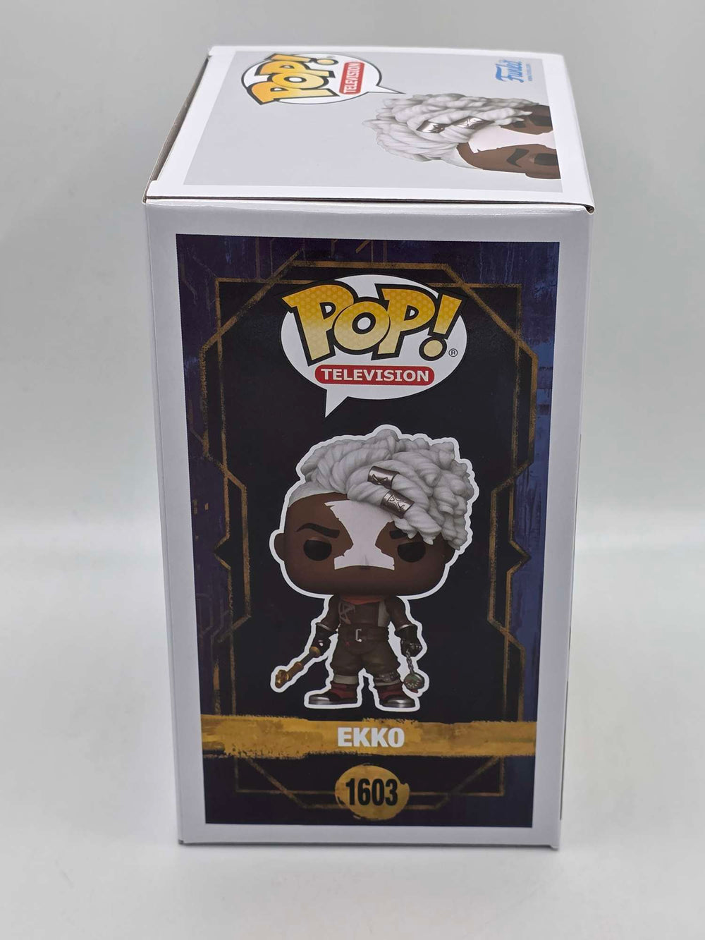 EKKO | Arcane League of Legends | Funko Pop Television #1603