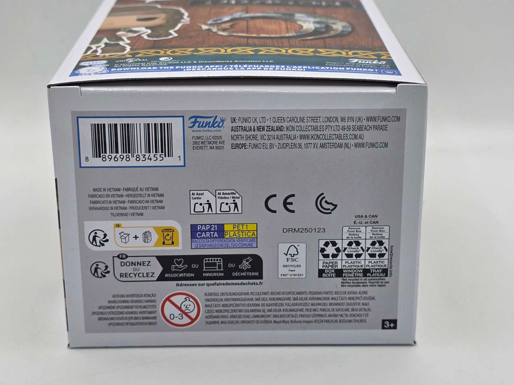 ASTRID | How to Train Your Dragon (Live Action) | Funko Pop Movies #1791