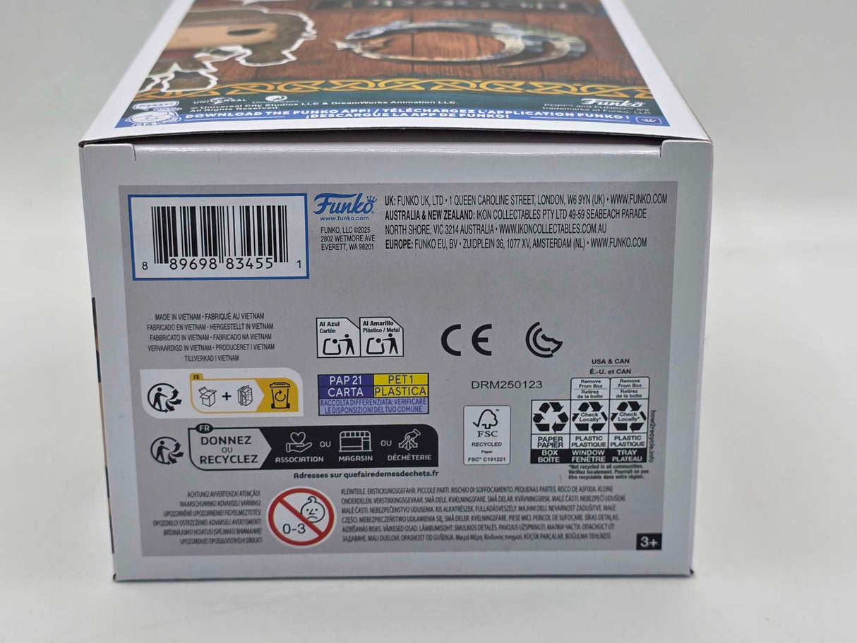 ASTRID | How to Train Your Dragon (Live Action) | Funko Pop Movies #1791