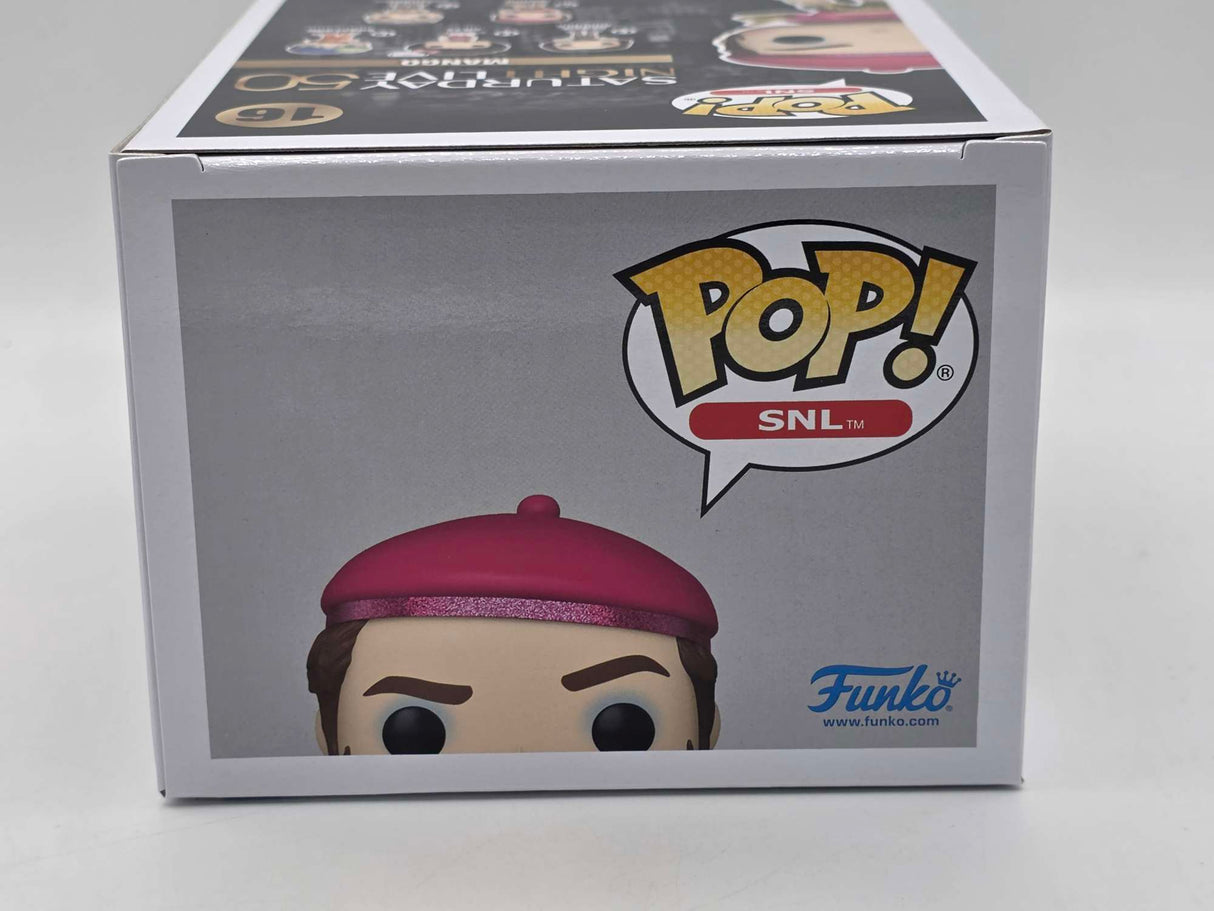 MANGO | Saturday Night Live 50TH | Funko Pop SNL #16