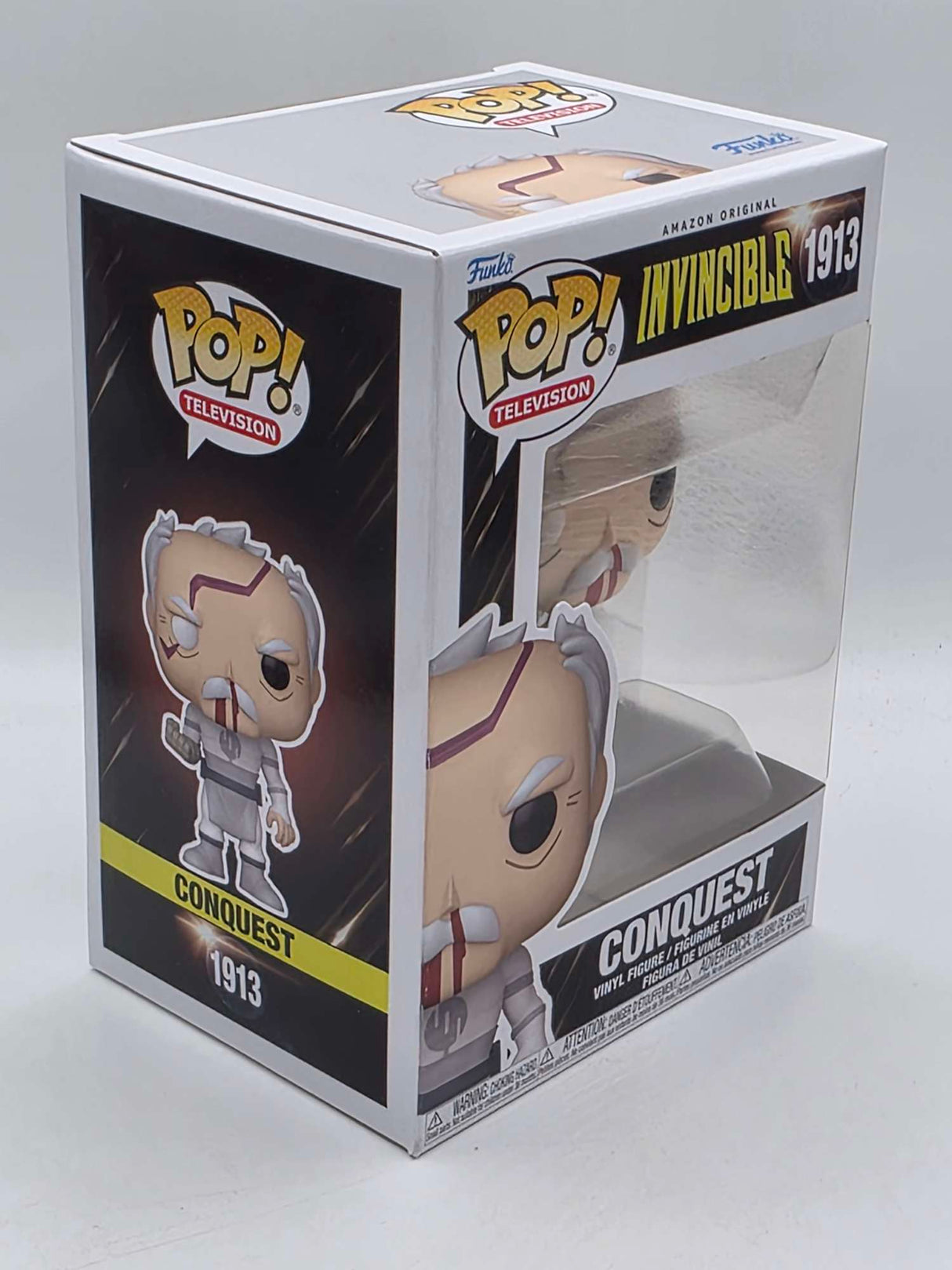 CONQUEST | Invincible | Funko Pop! Television #1913