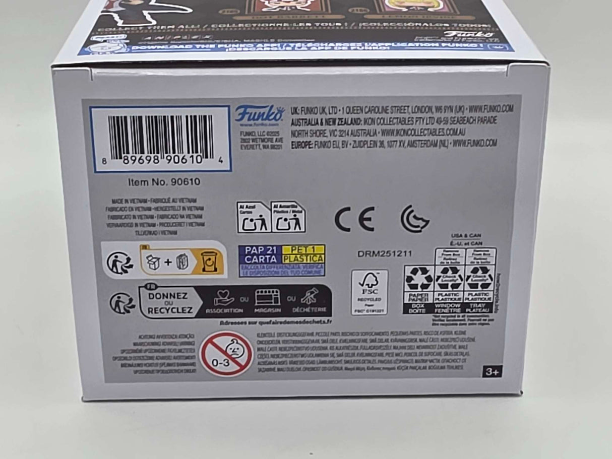 Funko Pop! Animation Mashle DOT BARRETT #2185