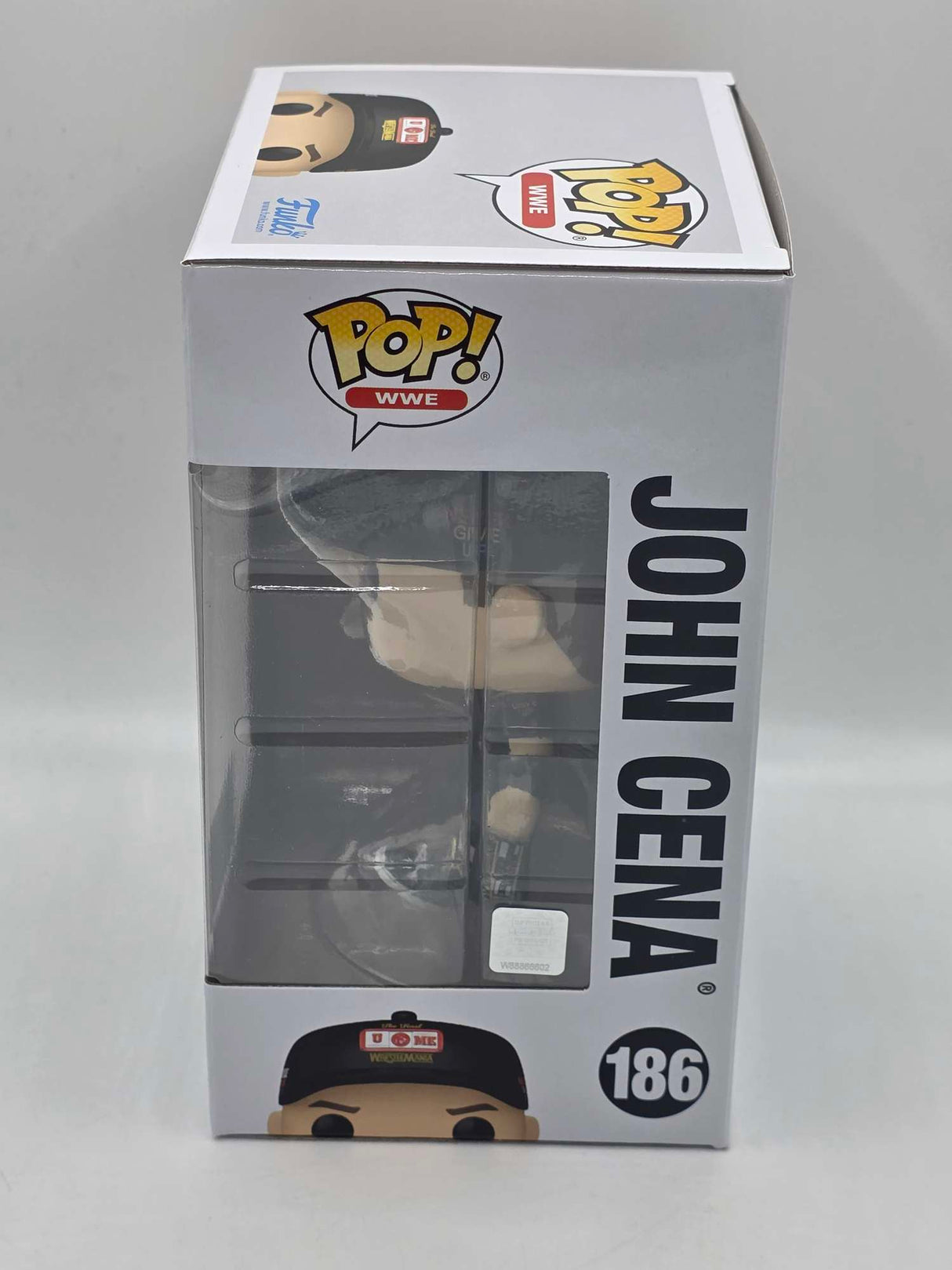 JOHN CENA | WrestleMania 41 | Funko Pop WWE #186