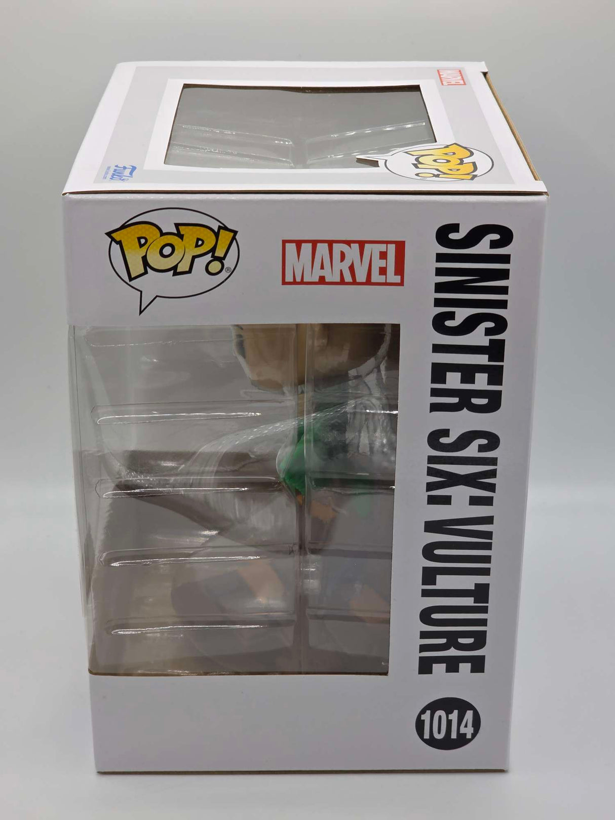 SINISTER SIX VULTURE | Funko Pop Deluxe Marvel #1014
