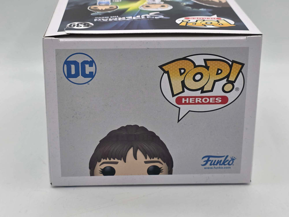 Damaged Box | LOIS LANE | Superman The Movie 1978 | Funko Pop Heroes #539