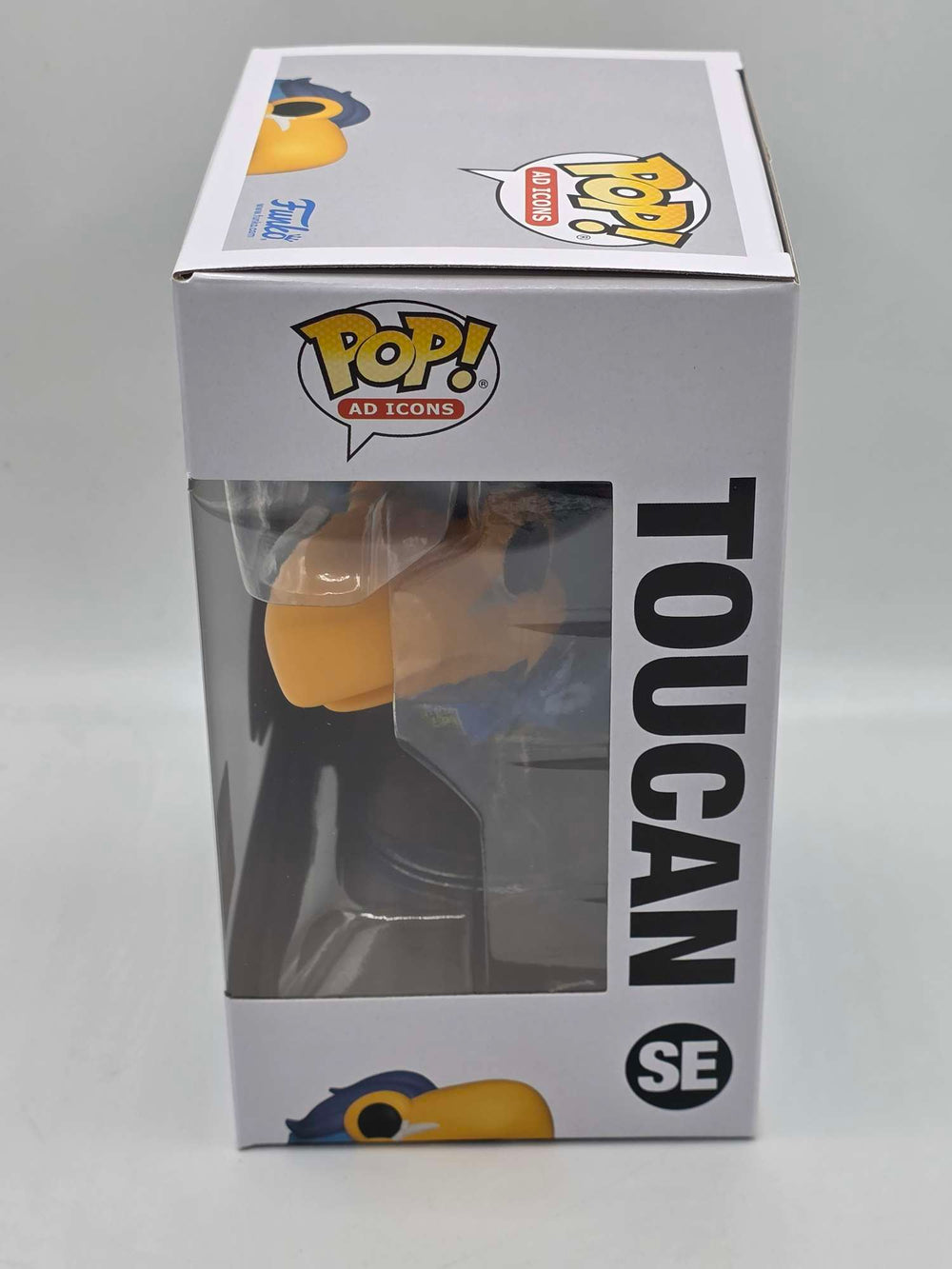TOUCAN (FLYING) | San Diego Comic Con 2023 | Funko Pop Ad Icons Special Edition