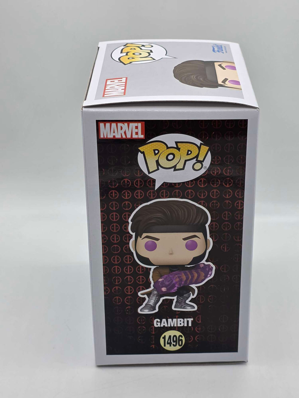 GAMBIT | Deadpool & Wolverine | Funko Pop Marvel #1496