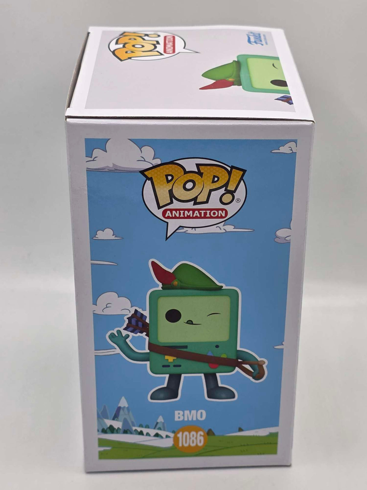 BMO (ROBIN HOOD) | Adventure Time | Funko Pop Animation #1086