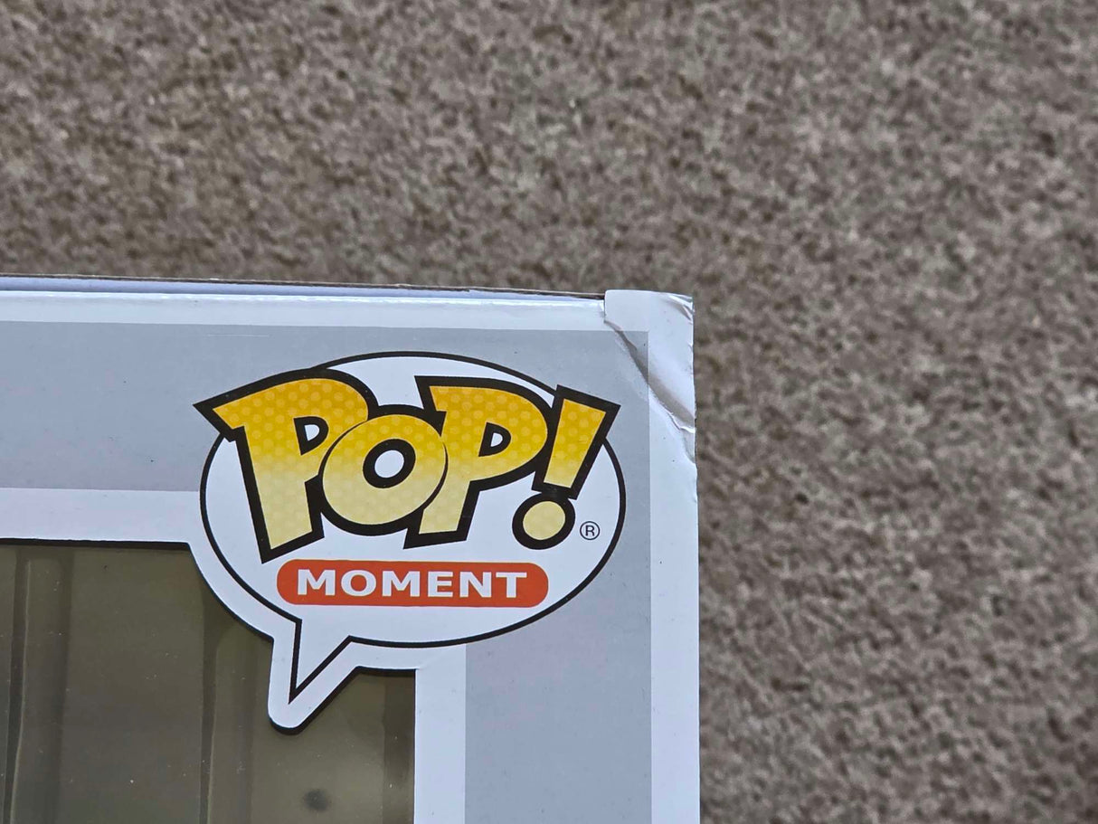 Damaged Box | CHRISTOPHER ROBIN WITH POOH Winnie the Pooh | Funko Pop Moment Disney #1306
