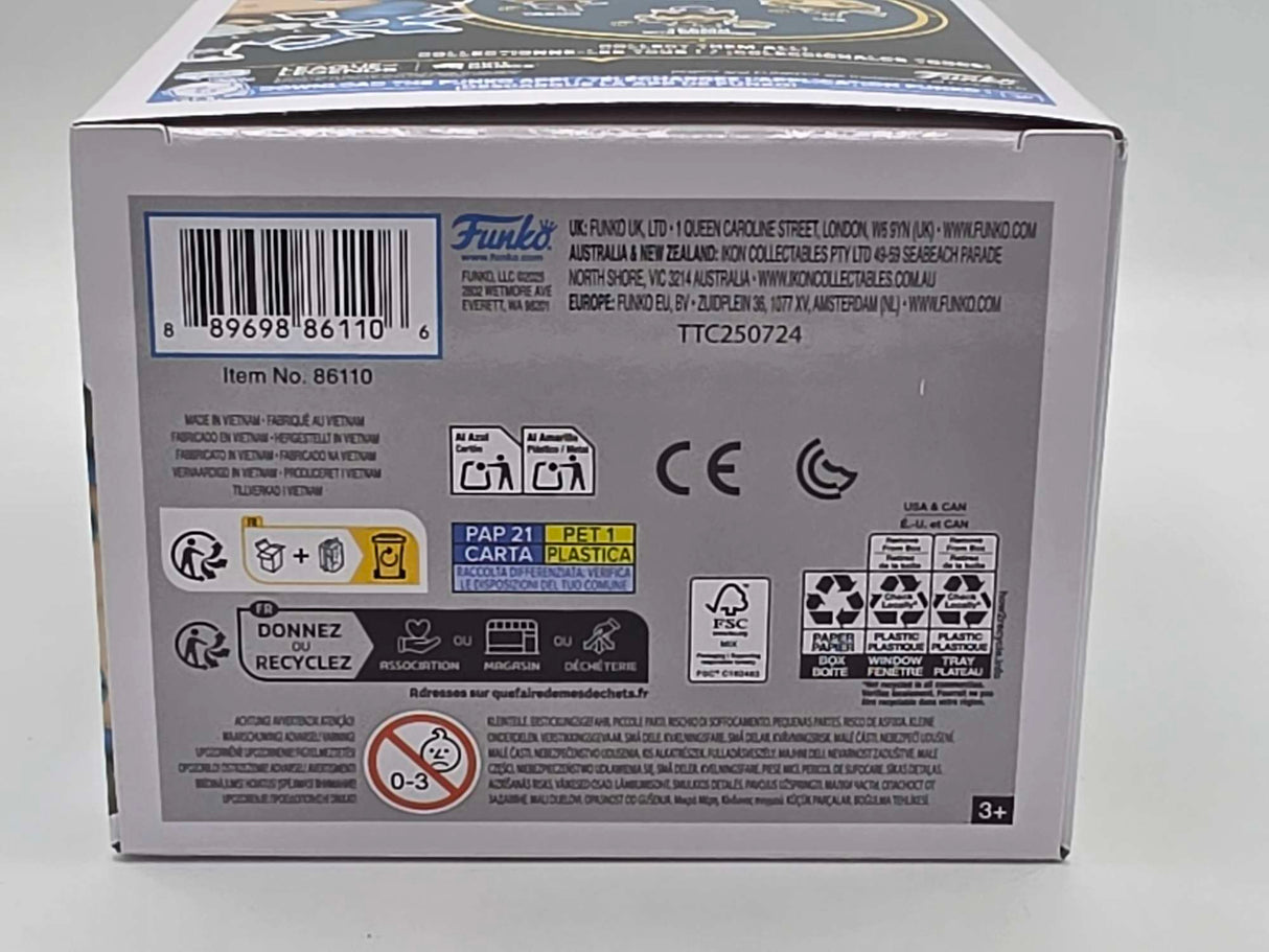 GWEN | League of Legends | Funko Pop Games #1135