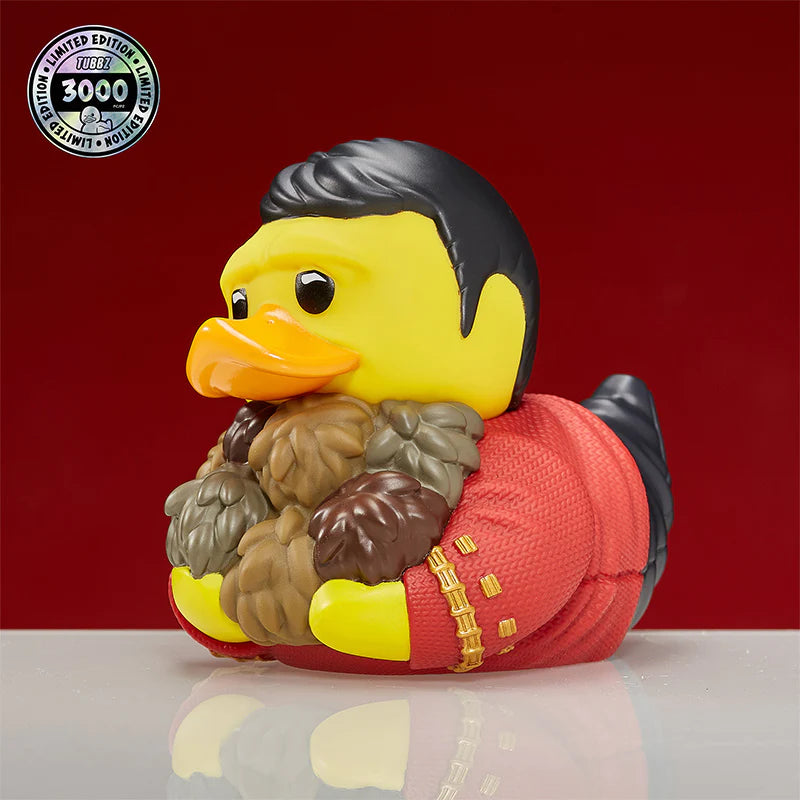 Tubbz | Star Trek | Scotty | Cosplaying Duck Collectible #11 | Limited Edition