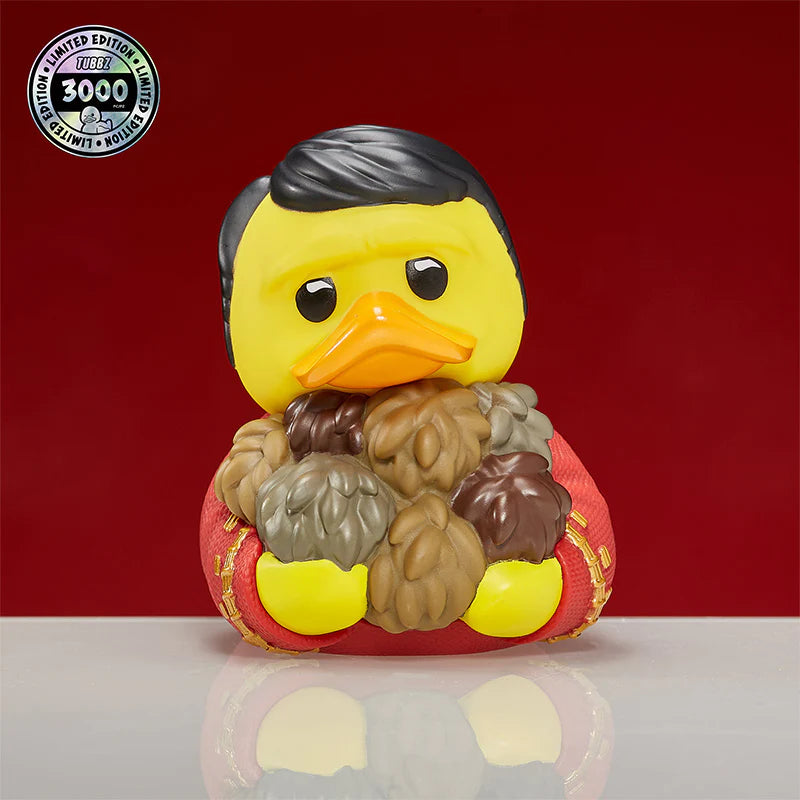 Tubbz | Star Trek | Scotty | Cosplaying Duck Collectible #11 | Limited Edition