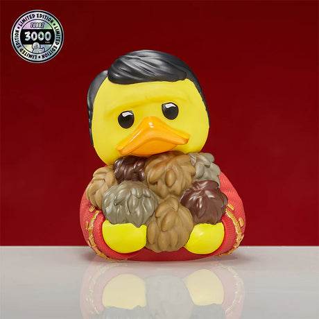 Tubbz | Star Trek | Scotty | Cosplaying Duck Collectible #11 | Limited Edition
