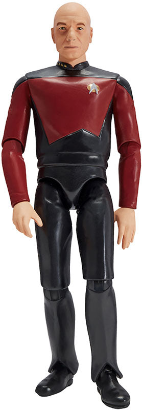Star Trek Universe |  5 Inch | Captain Picard Figure