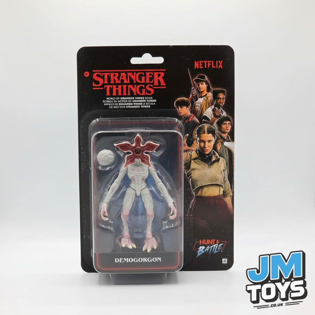 DEMOGORGON | Stranger Things | Action Figure | Jazwares | 4 Inch