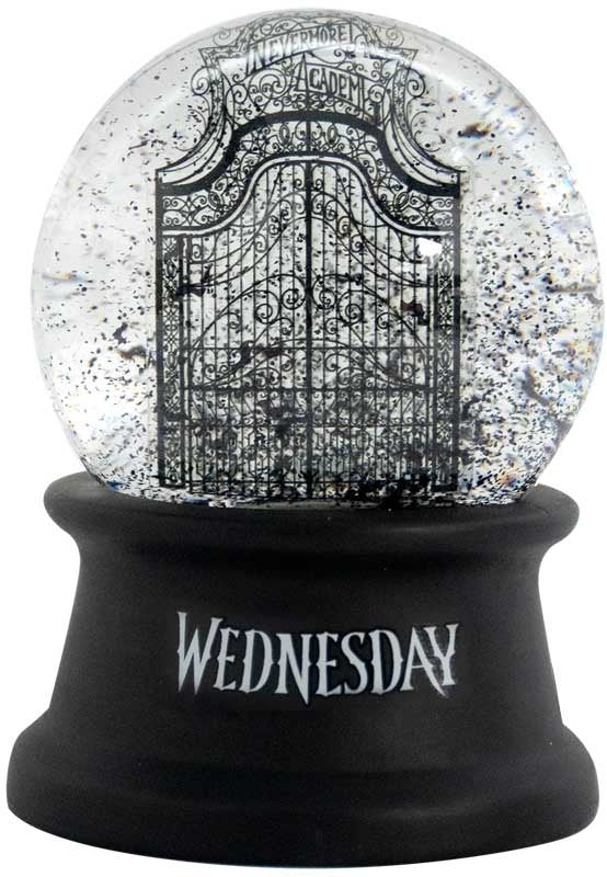 WEDNESDAY NEVERMORE | Snow Globe | Blue Sky Studios