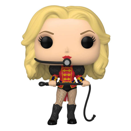 Funko Pop Rocks | Britney Spears | Circus #262