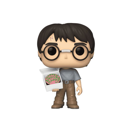 HARRY POTTER (WITH BIRTHDAY CAKE) | Funko Pop Harry Potter #174
