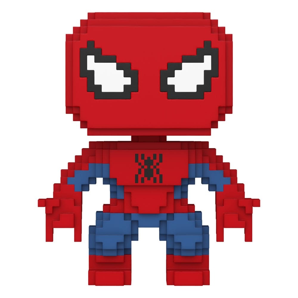 Spider-Man | Marvel | Funko Pop 8-Bit #1387