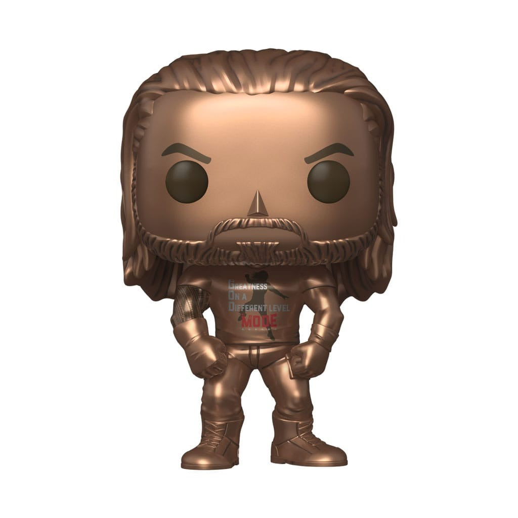 ROMAN REIGNS (BRONZE) | Funko Pop WWE #176