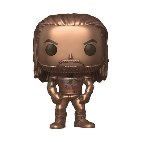 ROMAN REIGNS (BRONZE) | Funko Pop WWE #176