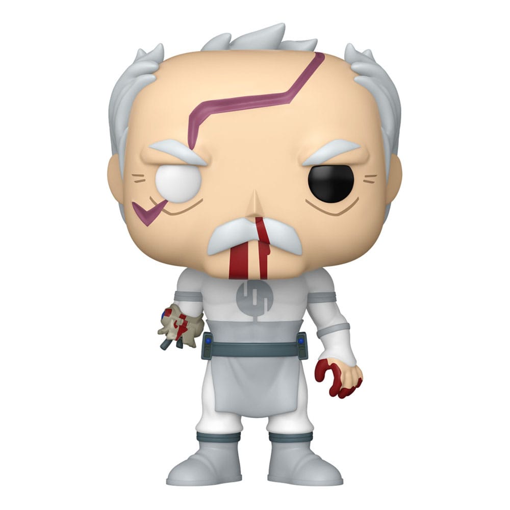CONQUEST (DAMAGED ARM) CHASE | Invincible | Funko Pop! Television #1913