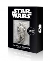 Star Wars | Han Solo in Carbonite Ingot | Limited Edition
