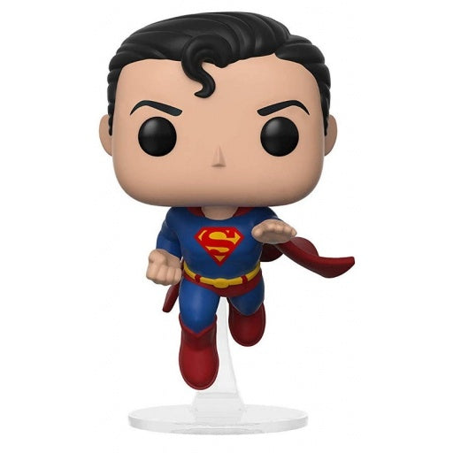 Funko Pop Heroes | Superman Flying (80th Anniversary) #251
