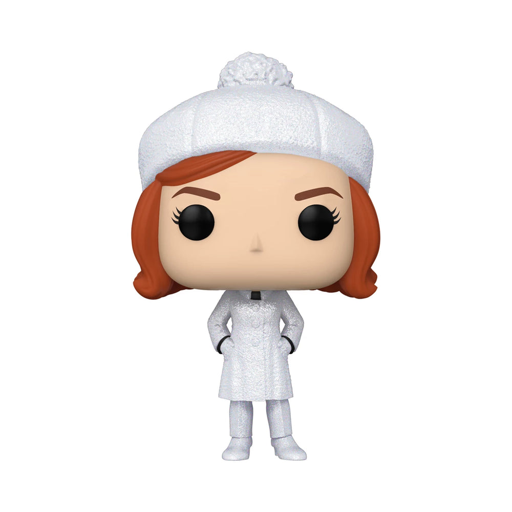 Funko Pop Television | The Queen's Gambit | Beth Harmon (Final Game) Diamond #1123