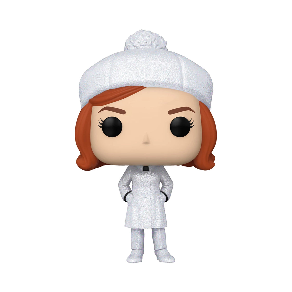 Funko Pop Television | The Queen's Gambit | Beth Harmon (Final Game) Diamond #1123