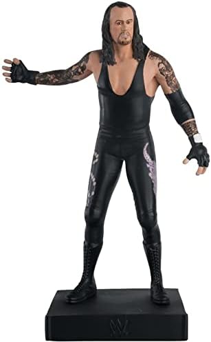 Eaglemoss | WWE Wrestlemania 25 Double Pack | The Undertaker & Shawn Michaels  | Figurine Magazine 13cm