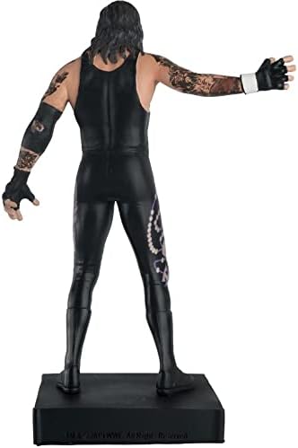 Eaglemoss | WWE Wrestlemania 25 Double Pack | The Undertaker & Shawn Michaels  | Figurine Magazine 13cm