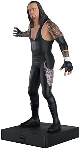 Eaglemoss | WWE Wrestlemania 25 Double Pack | The Undertaker & Shawn Michaels  | Figurine Magazine 13cm