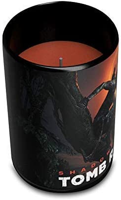 Official Shadow of The Tomb Raider | Glass Candle