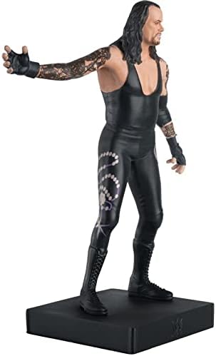 Eaglemoss | WWE Wrestlemania 25 Double Pack | The Undertaker & Shawn Michaels  | Figurine Magazine 13cm