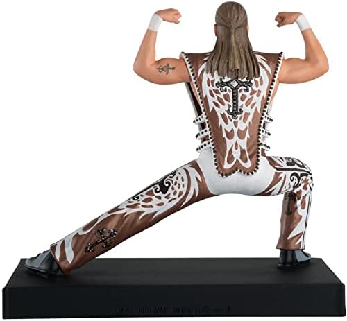 Eaglemoss | WWE Wrestlemania 25 Double Pack | The Undertaker & Shawn Michaels  | Figurine Magazine 13cm