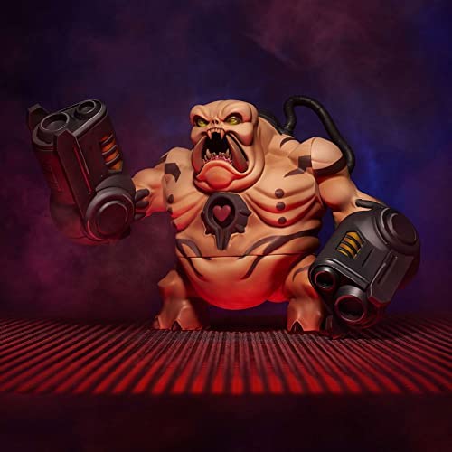 Damaged Box | Official Doom MANCUBUS | Collectible Figurine