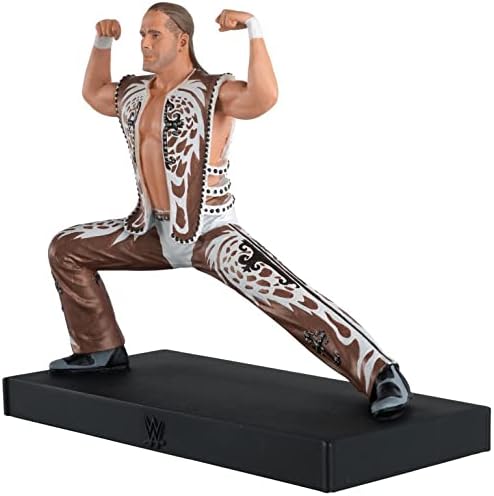 Eaglemoss | WWE Wrestlemania 25 Double Pack | The Undertaker & Shawn Michaels  | Figurine Magazine 13cm